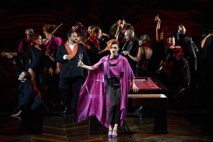 'La Traviata', al Festival de Peralada.
