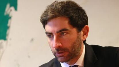 Alberto Gallo, director de estrategia de cr&eacute;dito para Europa de RBS