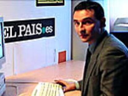 Entrevista con Enrique Santiago Romero