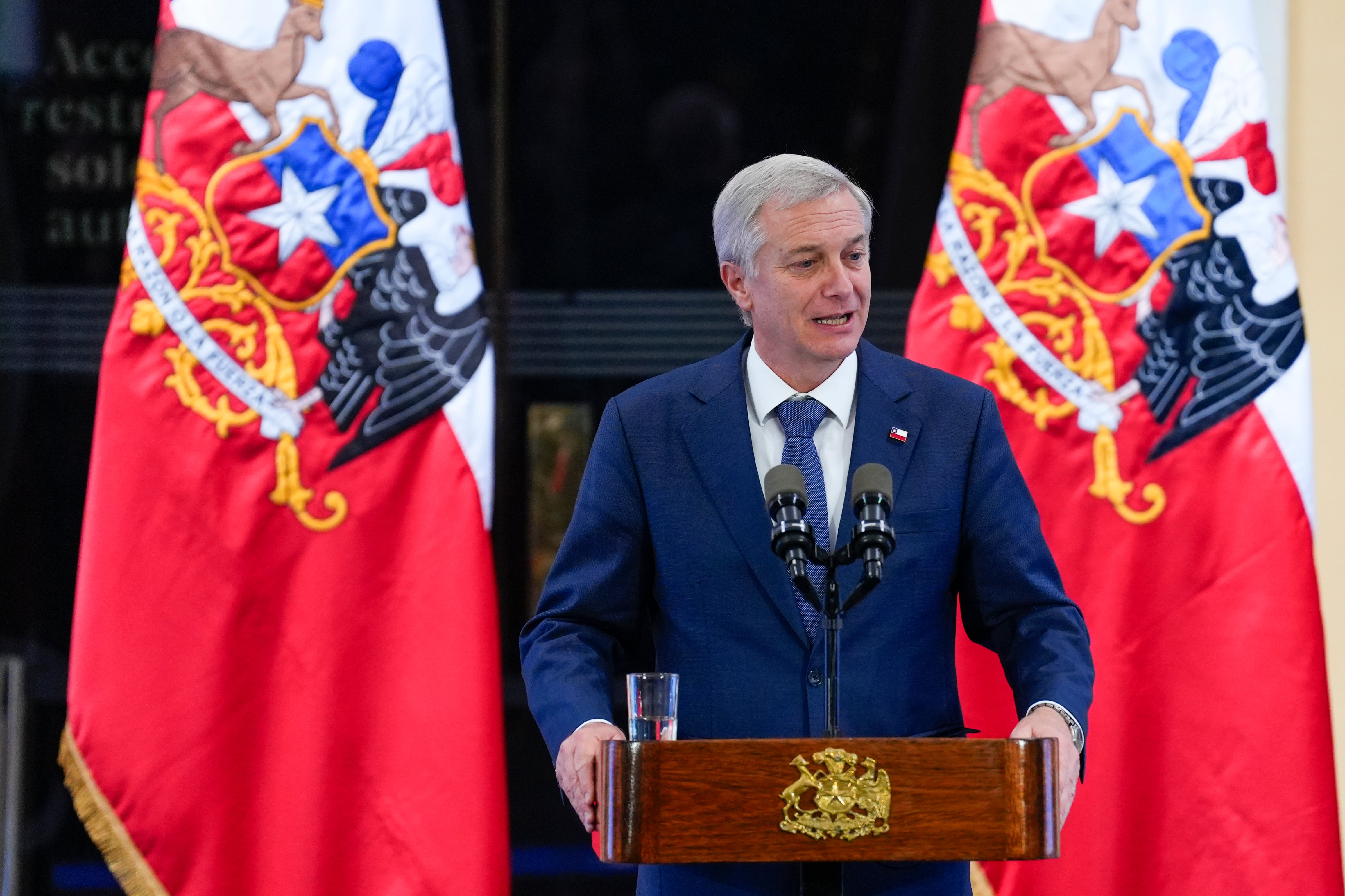 Kast defiende que los reos con enfermedades terminales no deben morir en la cárcel
