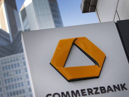 Sede del Commerzbank en Francfort.