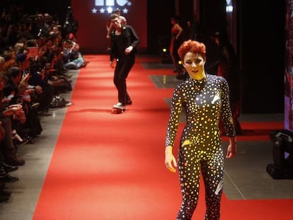 El “show” de Bimba