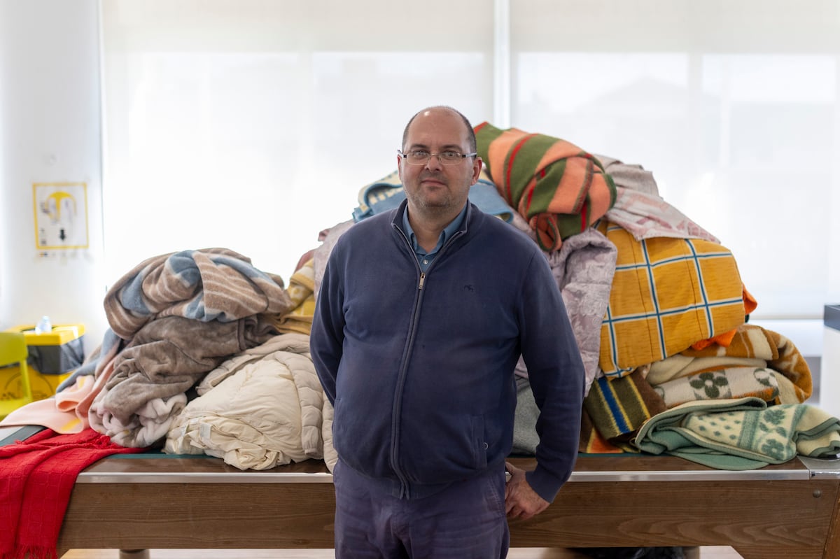 Los vecinos alumbran la noche más oscura de Adamuz