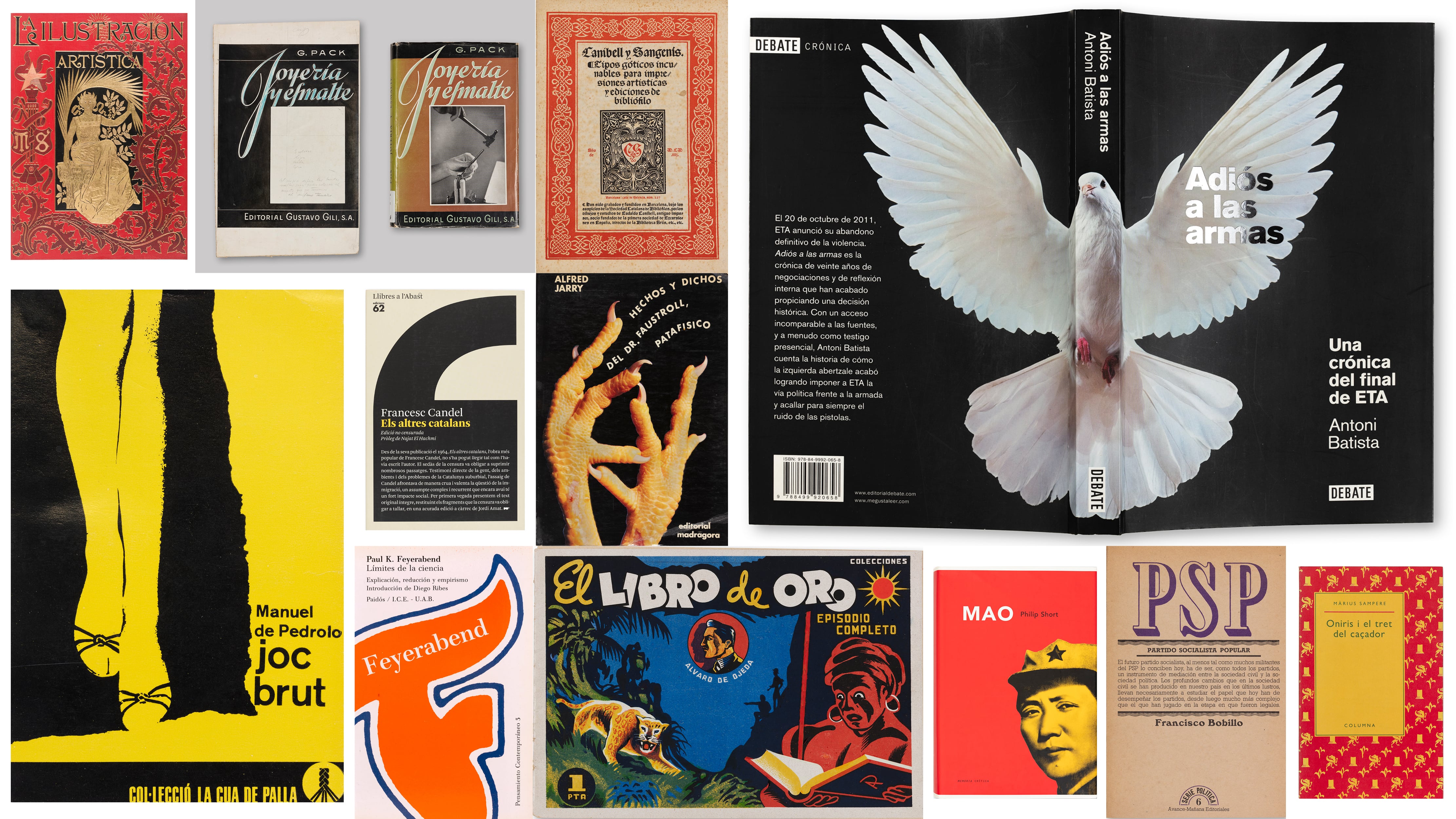 Barcellona riconosciuta capitale del design editoriale al Festival di Guadalajara