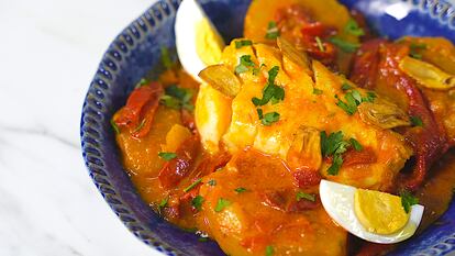 Receta de Bacalao a la tranca, el plato completo de pescado que nació en Zamora