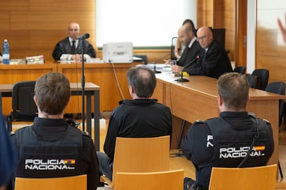 Juicios abusos a menores