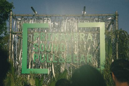El verde tiñó esta nueva edición del Primavera Sound.
