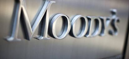 Logotipo de la agencia de calificaciones Moody´s