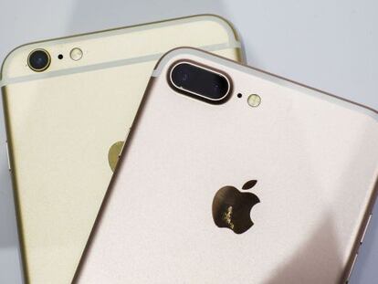 Explican por qué algunos iPhone 7 hacen ruidos extraños