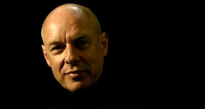 El m&uacute;sico y artista Brian Eno.