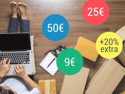 Octubre llega con grandes ofertas en moda, tecnología y viajes