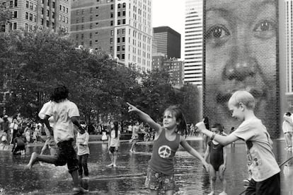 Una imatge captada per Jordi Socías a Chicago el 2012.