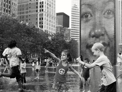 Una imatge captada per Jordi Socías a Chicago el 2012.