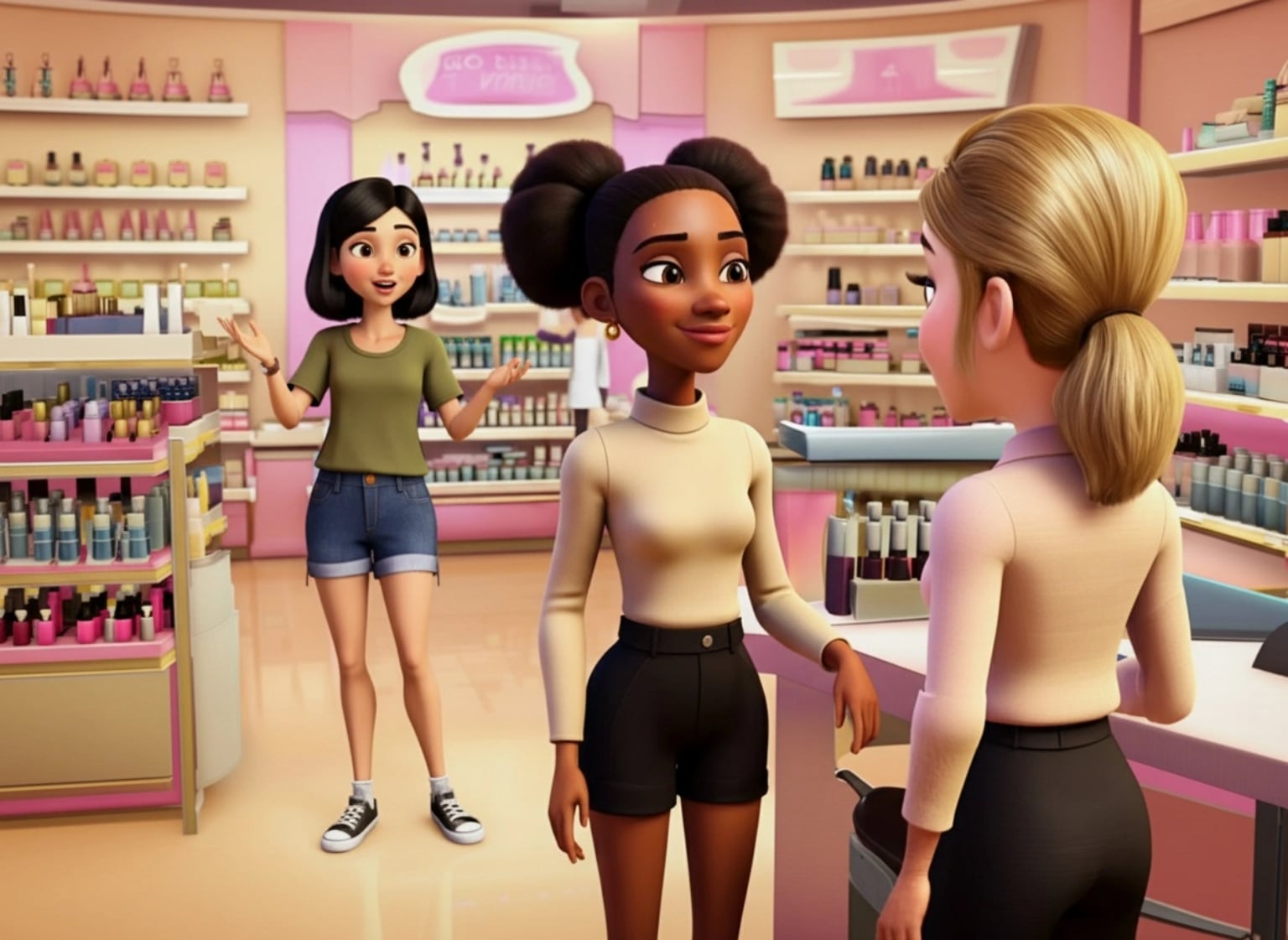 AfroféminasGPT: una inteligencia artificial decolonial y antirracista