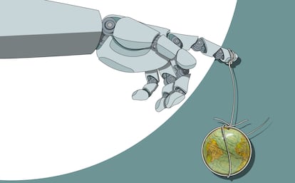 Élites tecnológicas y progreso compartido