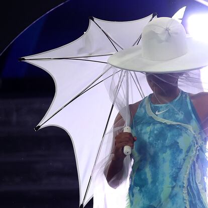 Naomi Osaka Open Australia