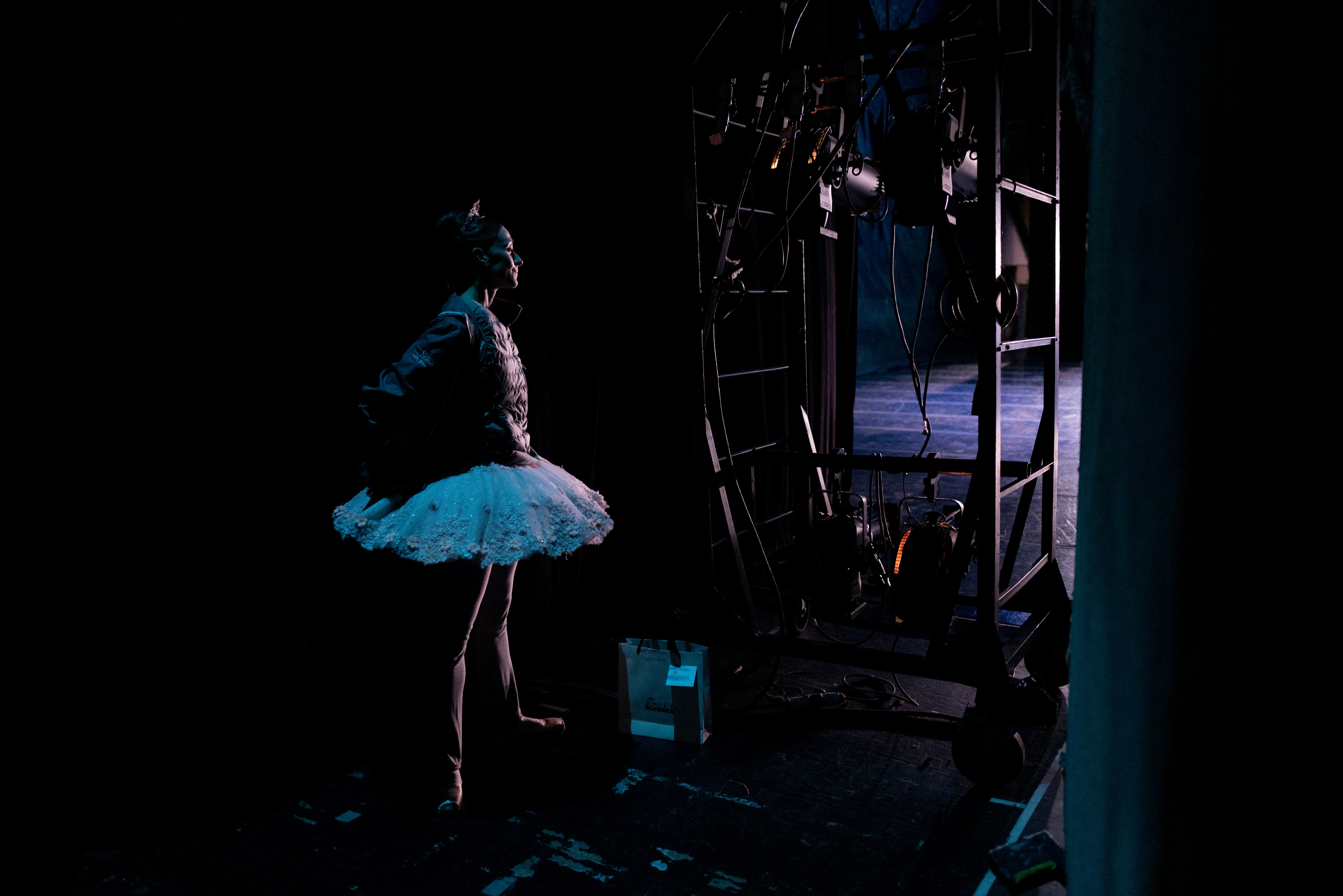 El legendario Ballet Estable del Teatro Colón celebra 100 años, en imágenes