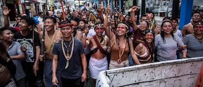 Imagen del documental 'Lanzas por todas partes', de Christopher Walker.