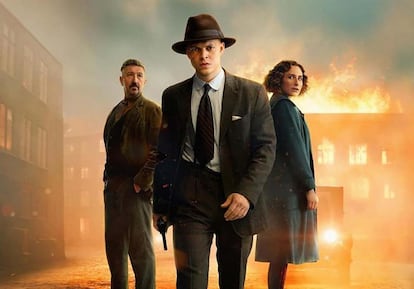 Imagen de la película El primer asesinato que estrena Filmin