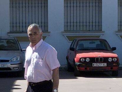 El ex alcalde de Mijas Agustín Moreno.