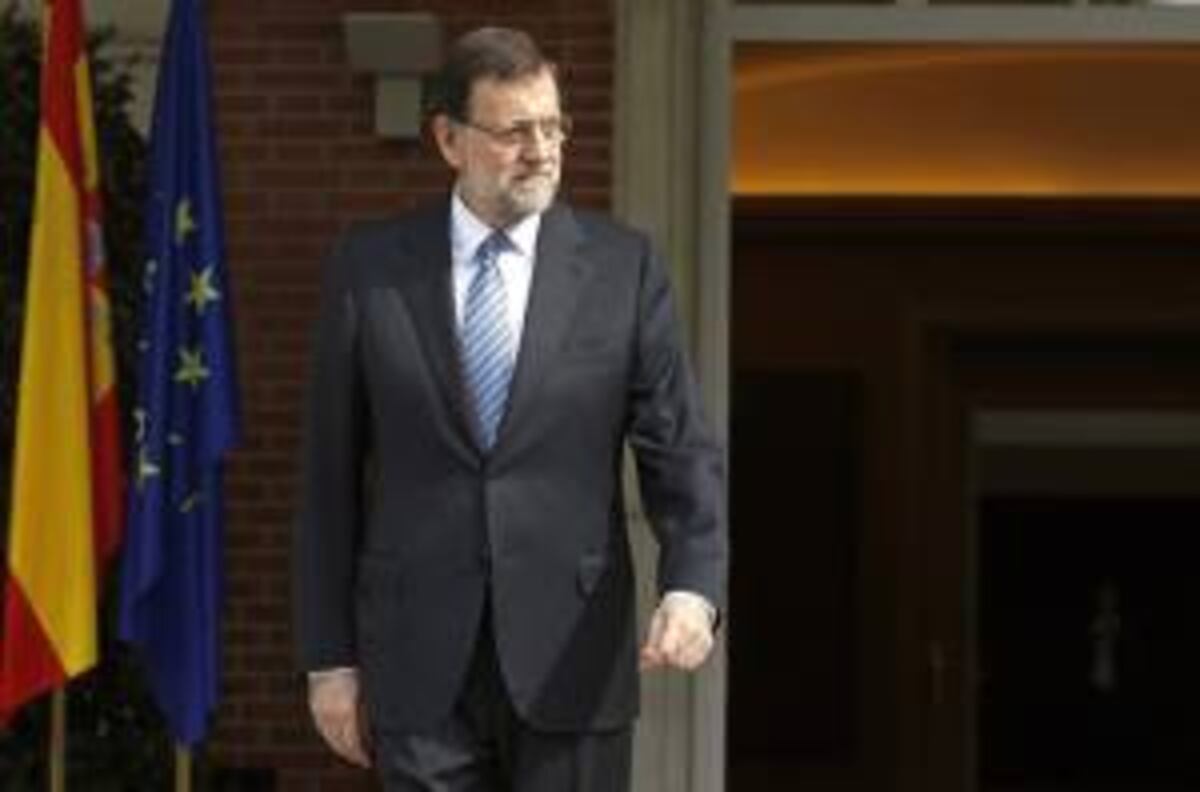 Rajoy defiende el pacto con el PSOE pero primando las propuestas del ...