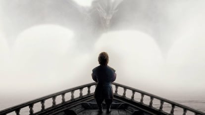 An image fro HBO's flagship series 'Game of Thrones'.