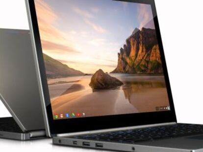 Chromebook Pixel, un paso atrás