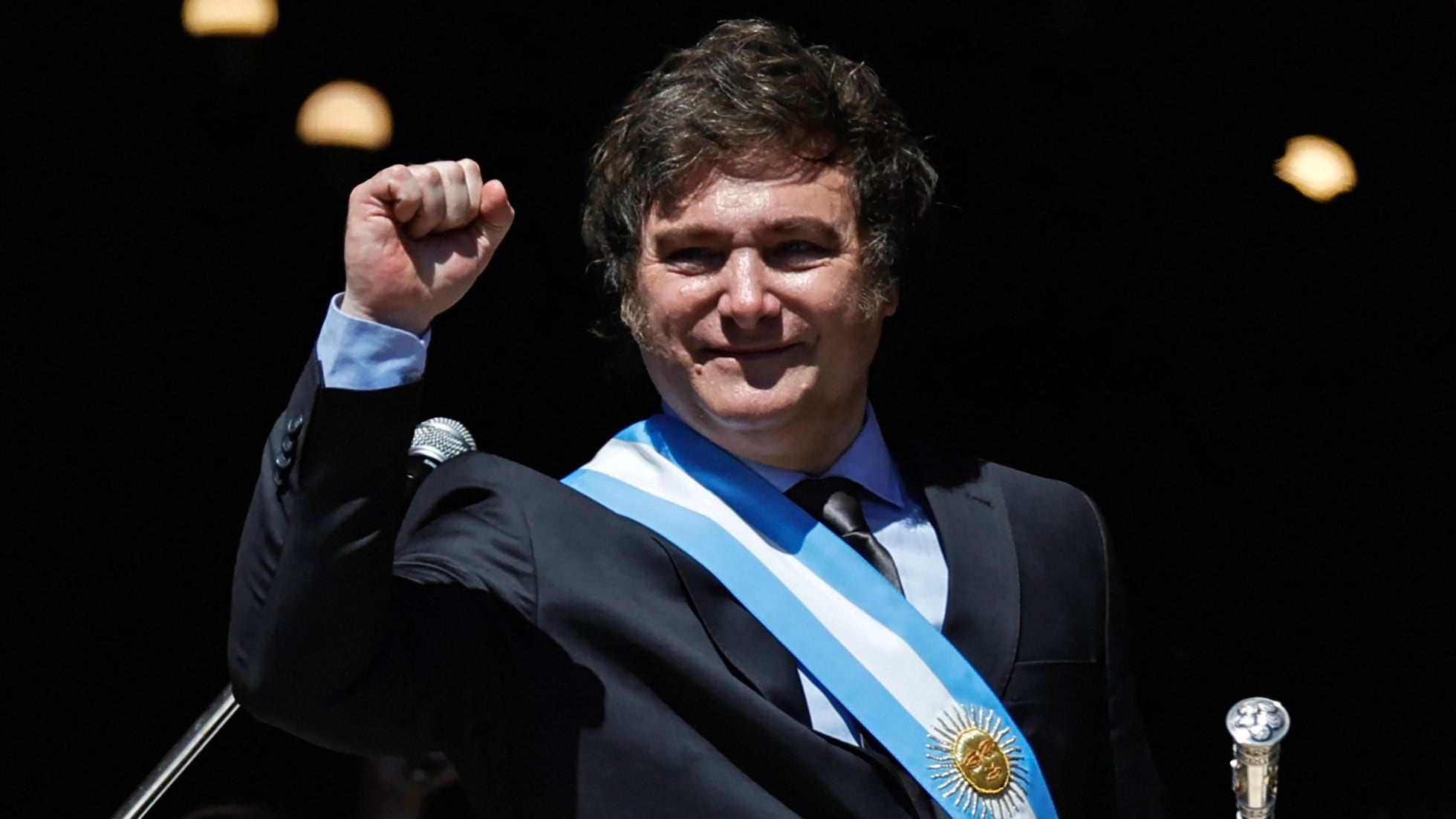 Así le hemos contado la asunción de Javier Milei como presidente de Argentina | EL PAÍS Argentina