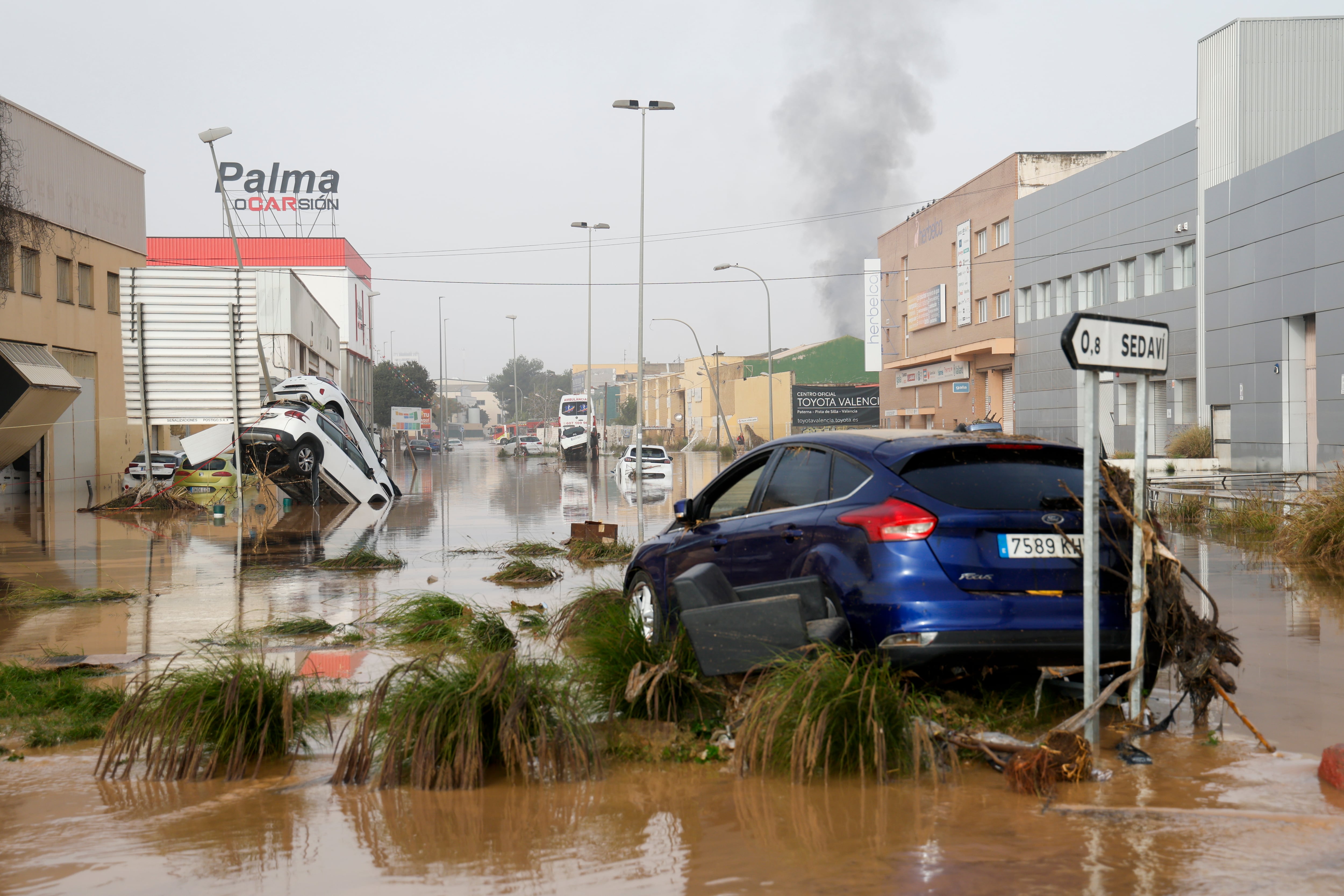 La dana como problema ideológico