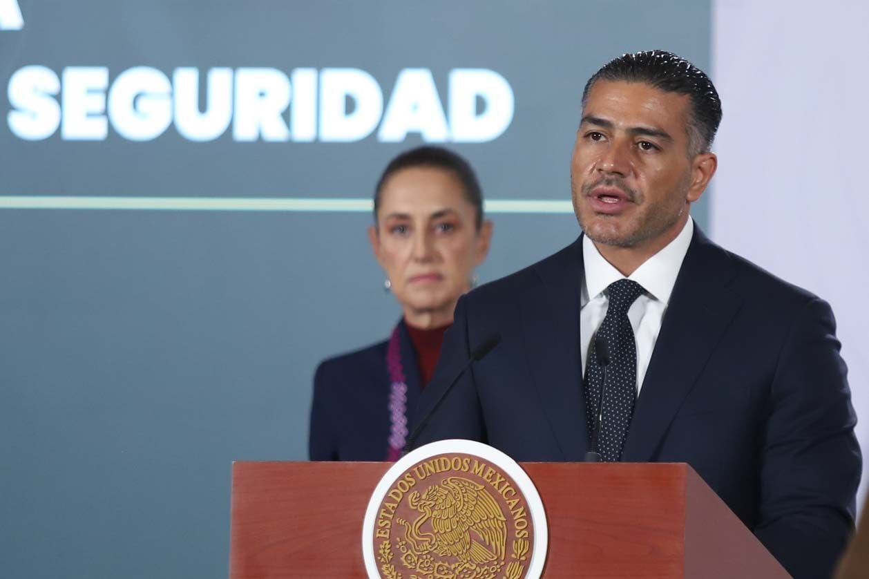 El giro de 180 grados de México con la DEA