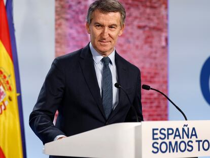 Feijóo y los barones del PP se reúnen en Asturias para presentar su plan alternativo de vivienda