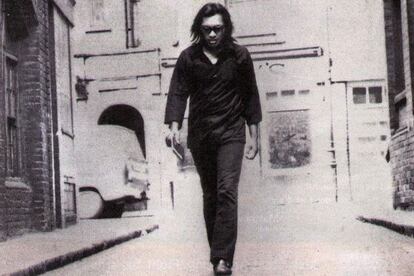 Una imagen del documental 'Searching for Sugar Man'.