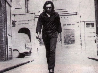 Una imagen del documental &#039;Searching for Sugar Man&#039;. 