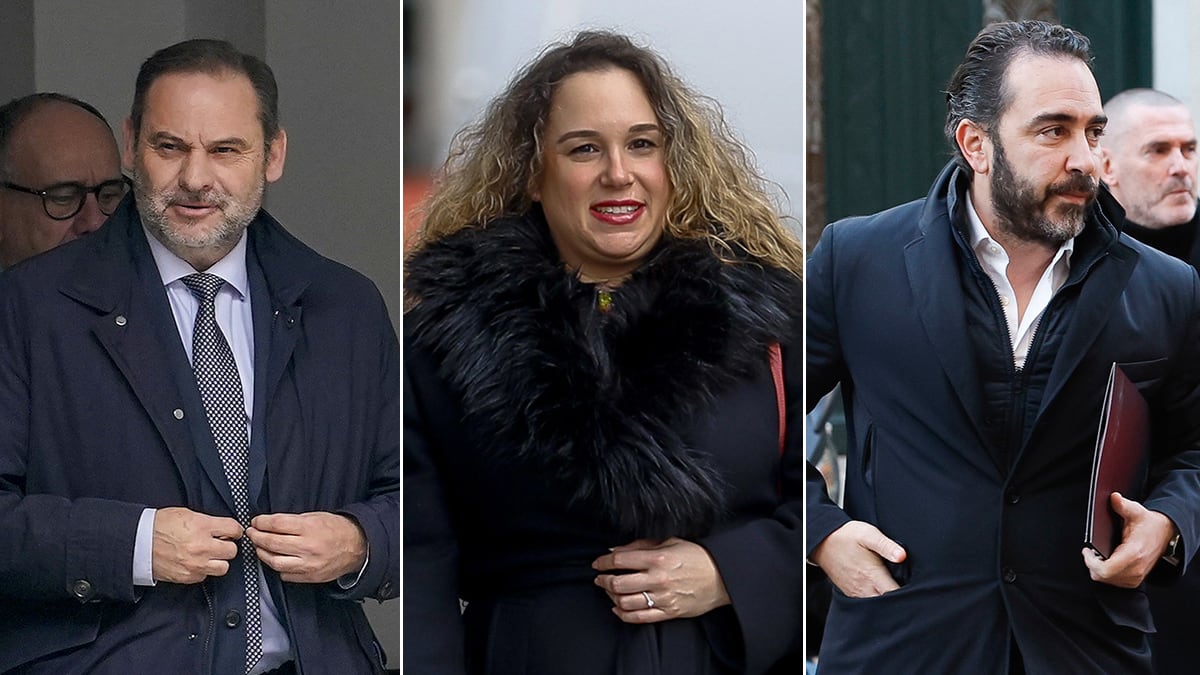 Los insultos de la trama a Ábalos tras comprarle un chalé para su disfrute: “Hijoputa el putero. Ha sido pillar la casa y le ha dado al botoncito”