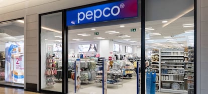 Tienda de Pepco en Alicante.