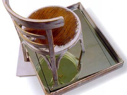 'Tiempo y luz' (2002), de Ricardo Calero.