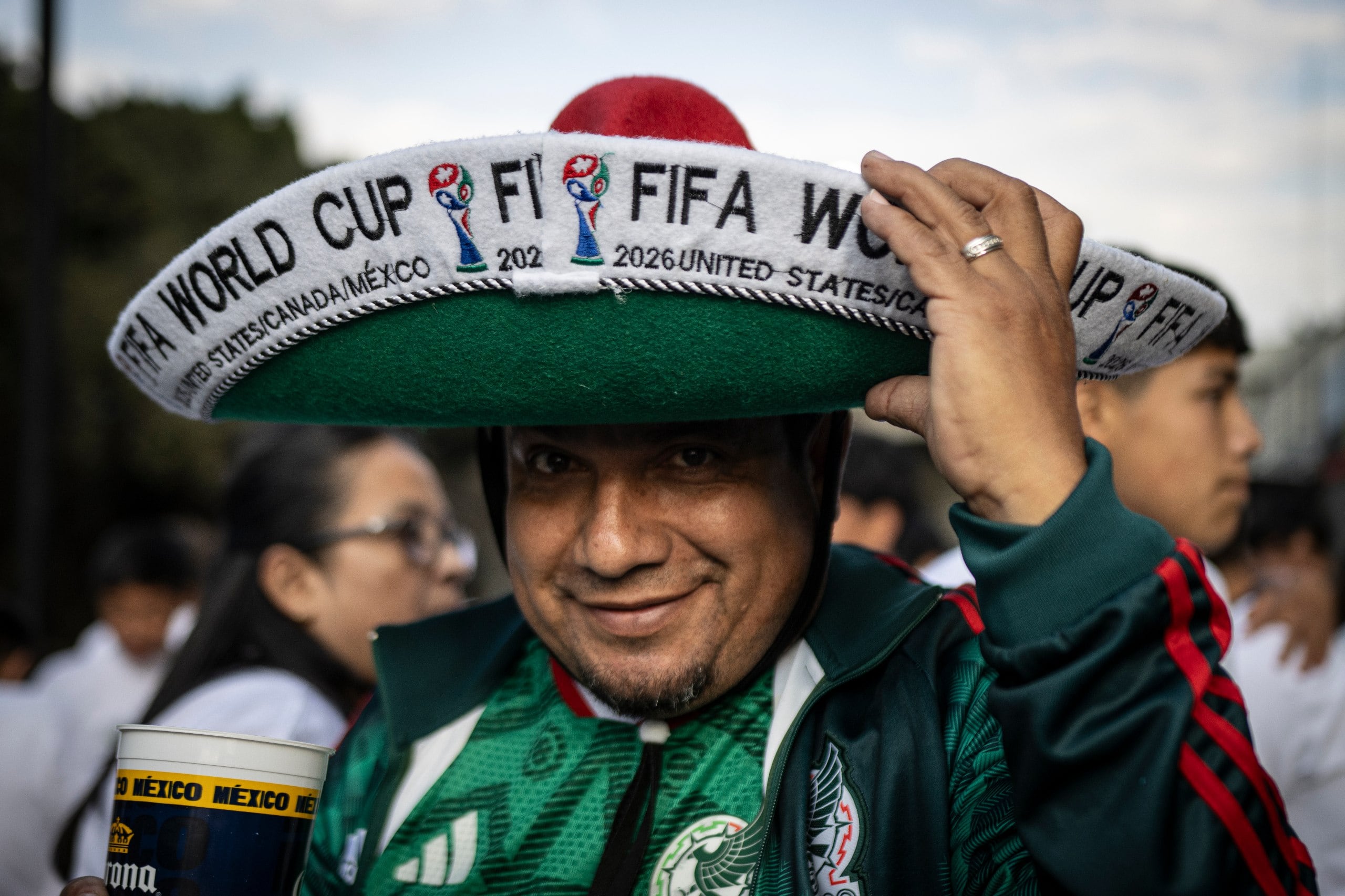 ¿Quién, en México, puede pagar el Mundial?