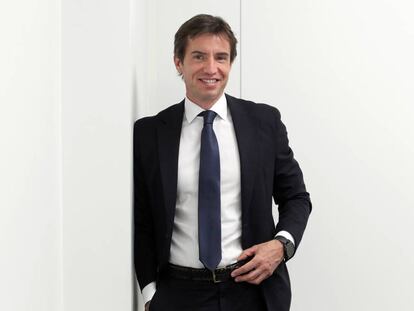 Juan San Pío, director comercial de Amundi ETF para Iberia y Latinoamérica.