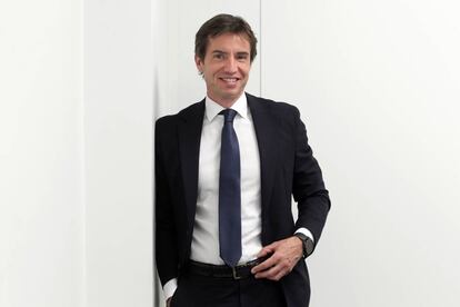 Juan San Pío, director comercial de Amundi ETF para Iberia y Latinoamérica.