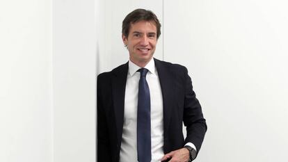 Juan San Pío, director comercial de Amundi ETF para Iberia y Latinoamérica.