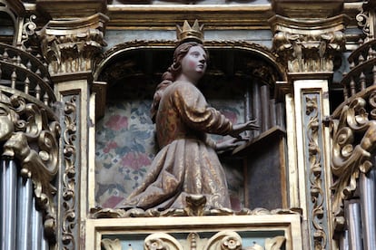 Santa Cecilia catedral Astorga