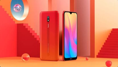 Redmi 8A.