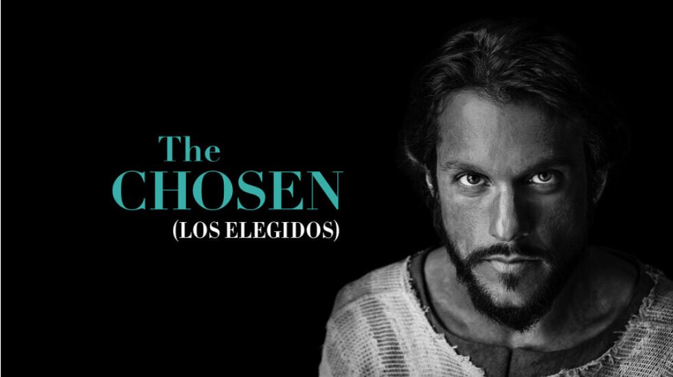 Imagen promocional de la serie ‘The Chosen (Los elegidos)’.