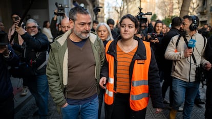 Josep Torrent lleva ms de 20 a?os de alquiler en la Casa Orsola. Es el primer vecino de la finca que se enfrenta a un desahucio. 