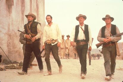 Grupo salvaje, de Sam Peckinpah