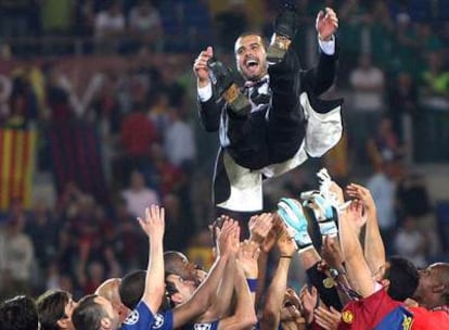 Otro reconocimiento más para el Barcelona de Guardiola.