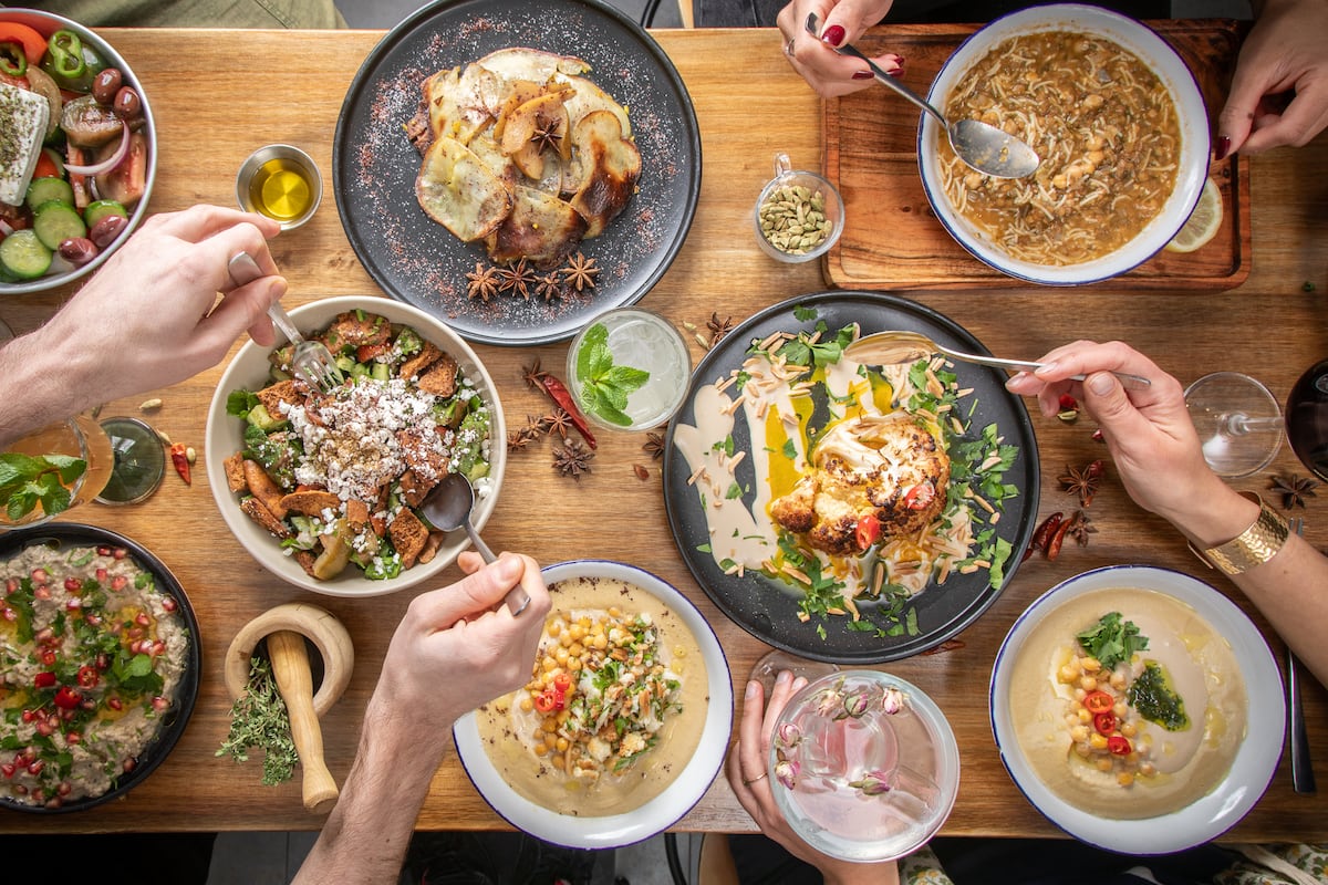‘Fast food’ saludable 16 restaurantes de comida rápida y buena El Comidista Gastronomía