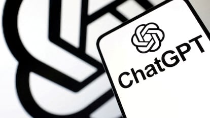 Logo de ChatGPT.