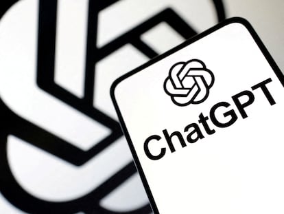 Logo de ChatGPT.