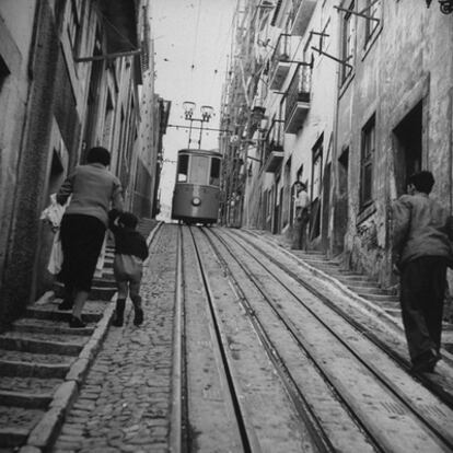 <i>Lisboa. Un melodrama</i>, <b>de Brizuela, </b>se desarrolla en los años cuarenta.